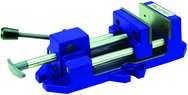 Quick Action Vise - #QV30 - 3" - Exact Tooling