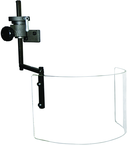 Multi- purpose Swing Machine Away Guard - Exact Tooling