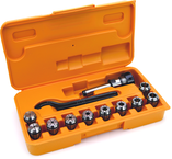 MT2 CHUCK WITH 10 ER COLLETS - Exact Tooling