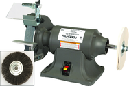 Bench Grinder - 8" - 3/4HP, 115/230V - Exact Tooling