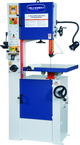Vertical Bandsaw with Welder - #9683116 - 15" - Variable Speed - Exact Tooling