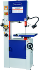 Vertical Bandsaw with Welder - #9683119 - 18" - Variable Speed - Exact Tooling