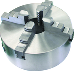4-Jaw Chuck for PR71-920 - Exact Tooling