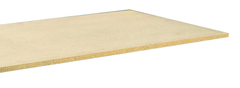 72"W x 18"D Industrial Grade Particle Board Decking - Exact Tooling