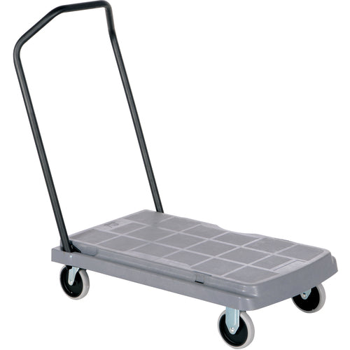 Platform Truck Ergo Fold Down Hand - Exact Tooling