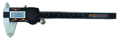 Absolute Digital Caliper -12"/300mm Range - .0005/.01mm Resolution - Output L5 Connector - Exact Tooling