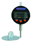 Electronic Indicator - 0-0.5"/12.7mm Range - .0005"/.01mm Resolution - With Output S4 Connector - Exact Tooling