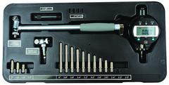 1.4-6" Absolute Electronic Bore Gage- .00005"/.001mm Resolution - Output L5 Connector - Extended Range - Exact Tooling