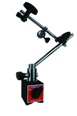 Magnetic Base - With Universal Articulating Arm - Exact Tooling