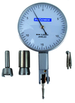 0.03/.0005" - Test Indicator - 3 Points 1.5" White Dial - Exact Tooling