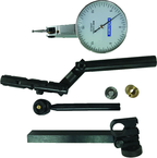 .030 x .0005" Test Indicator with Accessories - Exact Tooling