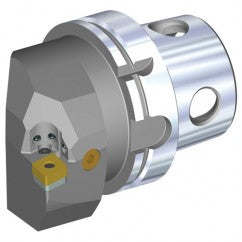 KM4X100PCLNR19HPC KM4X100 CLOCKNUT - Exact Tooling
