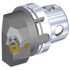 KM4X100PCLNR19HPC KM4X100 CLOCKNUT - Exact Tooling