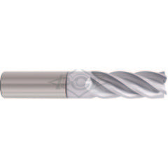1/2 x 1/2 x 1-1/4 x 3 5 Flute Carbide End Mill-ALTIN - Exact Tooling