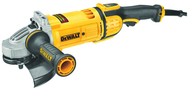 #DWE4559 - 9" Wheels Size - Angle Grinder with Guard - Exact Tooling