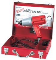 #9072-22 - 1/2'' Drive - 1;000 - 2;600 Impacts per Minute - Corded Impact Wrench - Exact Tooling