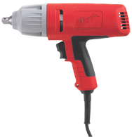 #9070-20 - 1/2'' Drive - 2;600 Impacts per Minute - Corded Reversing Impact Wrench - Exact Tooling
