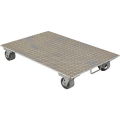 Alum Dolly Cast Steel Wheel/Handle 24 × 36 - Exact Tooling