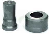 PDM24; 24mm Metric Punch & Die Set - Exact Tooling