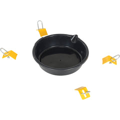 Optional Drip Pan For Bucket/Pail Dolly - Exact Tooling