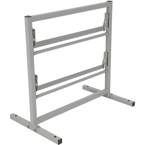 Paper Dispenser Stand-2 Tier 24″ Wide - Exact Tooling