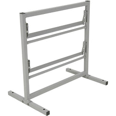 Paper Dispenser Stand-2 Tier 24″ Wide - Exact Tooling