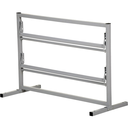 Paper Dispenser Stand-2 Tier 36″ Wide - Exact Tooling