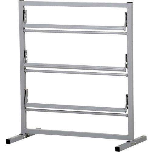 Paper Dispenser Stand-3 Tier 30″ Wide - Exact Tooling