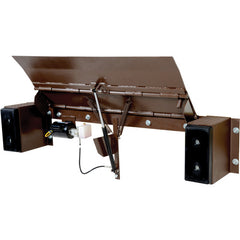 Electric Edge-O-Dockleveler 25K 72 × 36 - Exact Tooling
