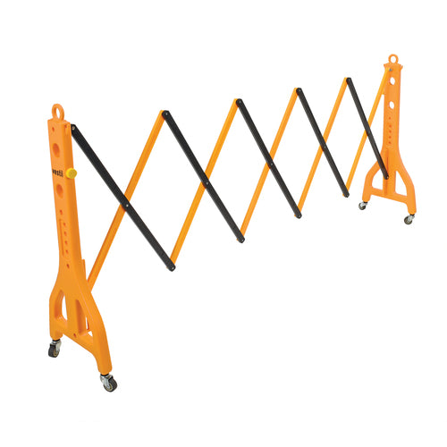 Plastic Expand-A-Gate W/Casters - Exact Tooling