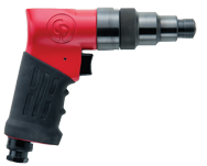 #CP2780 - 1/4" Chuck Size - 2100 RPM - 133 in/lb Torque - Air Screwdriver - Exact Tooling