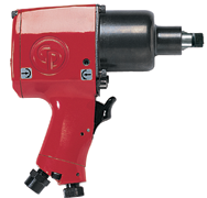 #CP9541 - 1/2'' Drive - Angle Type - Air Powered Impact Wrench - Exact Tooling