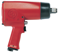 #CP7763 -- 3/4'' Drive - Pistol Grip - Air Powered Impact Wrench - Exact Tooling