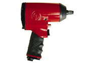 #CP749 - 1/2'' Drive - Pistol Grip - Air Powered Impact Wrench - Exact Tooling