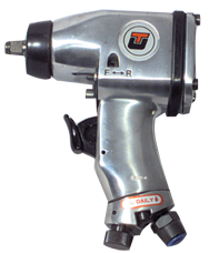 #UT8030R - 3/8'' Drive - Angle Type - Air Powered Impact Wrench - Exact Tooling
