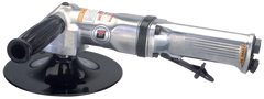 #UT8757 - 7" Wheel Size - Air Powered Angle Grinder - Exact Tooling