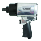 #FP716B - 7" Right Angle - Air Powered Sander - Exact Tooling