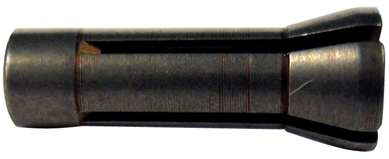 #12446 - 1/4" Diameter - Fits 525SV Grinder - Long Collet - Exact Tooling