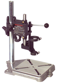 #220-01 - Drill Press Base for Moto Tool - Exact Tooling