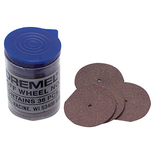 Model 426-1 1/4″ × 0.045″ - Cut-Off Wheels for Multi-Pro-5-Pack - Exact Tooling