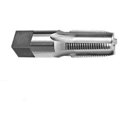 ‎4-8 NPTF 8FL GRD THD DRYSEAL TAPER PIPE TAPS 120DS - Exact Tooling