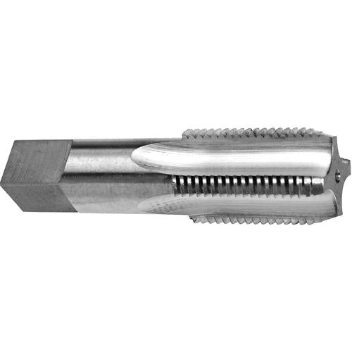 ‎1 1/2-11 1/2 NPS 7FL GRD THD STRAIGHT PIPE TAPS 120BG - Exact Tooling