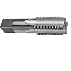 ‎2-11 BSPP(G 2) 7FL GRD THD BOTTOM FULL FORM BRITISH STRAIGHT PIPE TAPS 122P - Exact Tooling