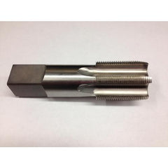 ‎1 5/16-18 6FL H-6 SHORT SERIES PLUG TAPS 116 - Exact Tooling