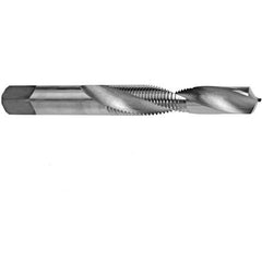 ‎12-24 2FL H-3 SPFL COMBINED TAPS AND DRILLS 19 - Exact Tooling