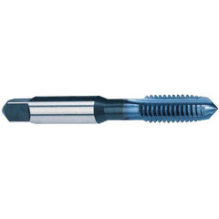 ‎3/4-16 3FL H-3 BLUE DIAMOND TREAT CNC DESIGN SPPT PLUG TAPS 402V (84861) 5554 - Exact Tooling