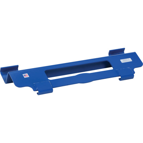 Non Adjustable Pallet Jockey 4K lb Cap - Exact Tooling