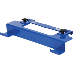Adjustable Pallet Jockey 4K lb Cap - Exact Tooling