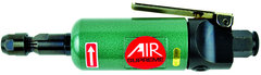 #RG38A - 22000 RPM - 1/8 & 1/4'' Collet - Air Powered Die Grinder - Exact Tooling