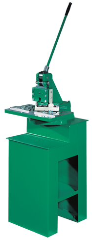 Notcher Stand - #16-18S - Exact Tooling